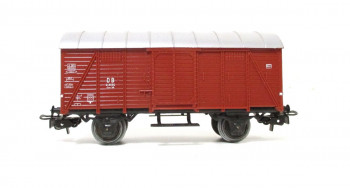 Primex / Märklin H0 4542 gedeckter Güterwagen 248 680 DB OVP (4642G)