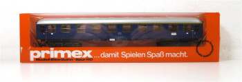 Primex / Märklin H0 4011 D-Zug-Wagen 1.KL 51 80 10-40 167-8 DB OVP (4827G)