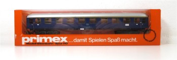 Primex / Märklin H0 4011 D-Zug-Wagen 1.KL 51 80 10-40 167-8 DB OVP (4827G)