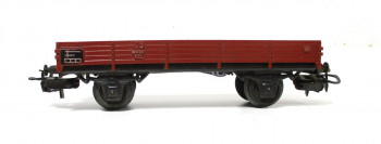 Märklin H0 4503 Niederbordwagen 464 637 X 05 DB OVP (4846G)