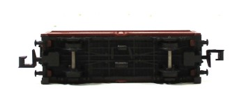 Spur N Minitrix 3530 Hubschiebedachwagen DB - OVP (6038g)