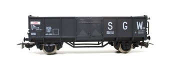 Piko H0 5/6410/070 Hochbordwagen SGW 050 4 579-5 SNCF (828G)