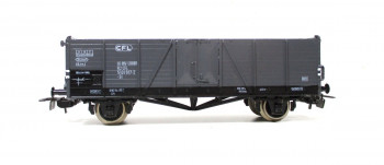 Piko H0 5/6413/120 Güterwagen Hochbordwagen 5101917-2 CFL (830G)