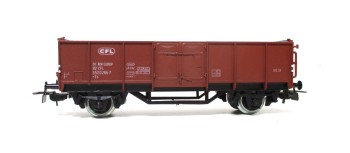 Piko H0 Güterwagen Hochbordwagen 552 0 266-7 CFL (831G)