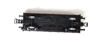 Piko H0 Güterwagen Hochbordwagen 552 0 266-7 CFL (831G)