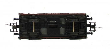 Zeuke TT 54555 Hochbordwagen mit Kohleladung 41-08-47 DR OVP (2035g)
