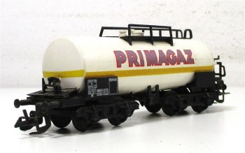 BTTB/Zeuke 5360/545/98 TT Kesselwagen 574621 SNCF Primagaz OVP (2040g)