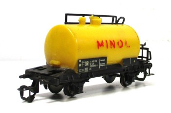 BTTB TT4410 Kesselwagen 705 3545-9 Minol DR ohne OVP (2187g)