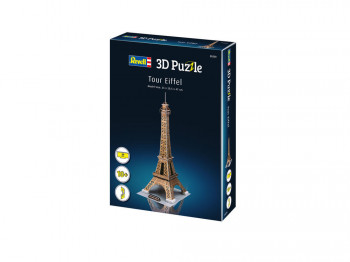 Revell  200 3D-Puzzle Eifelturm