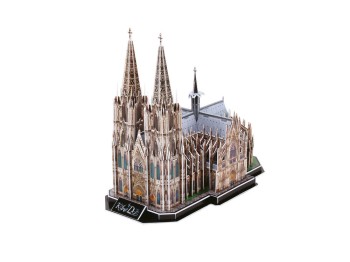 Revell  203 3D-Puzzle Kölner Dom