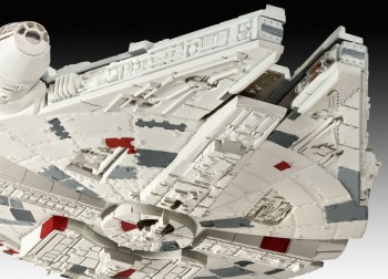 Revell 1:241 3600 Star Wars Millennium Falcon