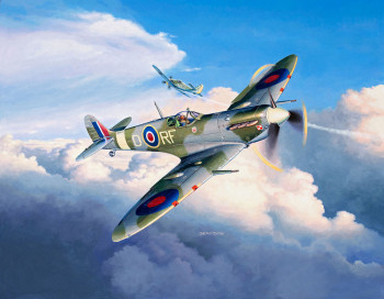 Revell 1:72 3897 Supermarine Spitfire Mk.Vb