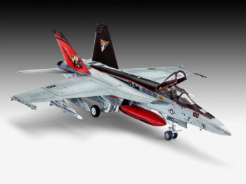 Revell 1:144 3997 F/A-18E Super Hornet