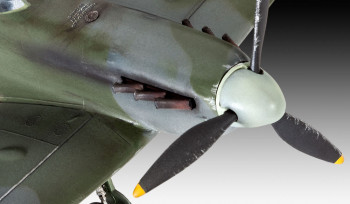 Revell 1:48 3959 Spitfire Mk.II