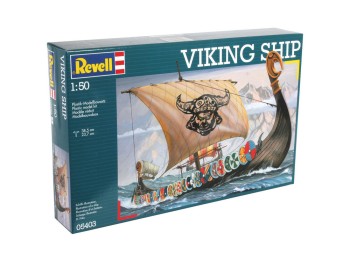 Revell 1:50 5403 Viking Ship