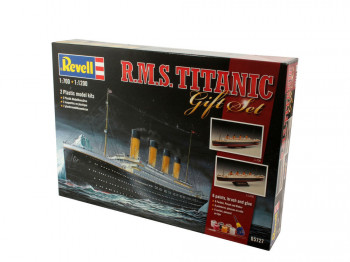Revell 1:700 5727 Geschenkset Titanic