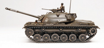 Revell 1:35 17853 M-48 A-2 Patton Tank