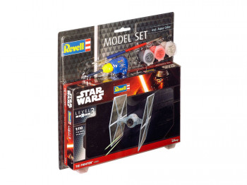 Revell 1:110 63605 Star Wars Model Set TIE Fighter