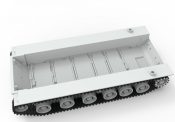 MENG-Model 1:35 TS-048 PLA ZTQ15 Light Tank