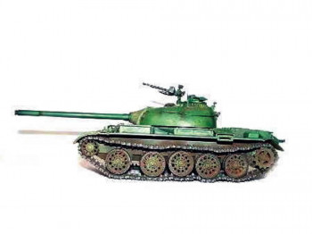 Trumpeter 1:35 340 Russischer Panzer T-54A