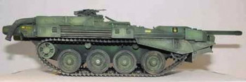 Trumpeter 1:35 309 Schwedischer Strv 103B MBT
