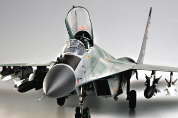 Trumpeter 1:32 2238 Russian MiG 29M 'Fulcrum' Fighter