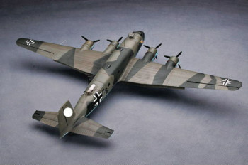 Trumpeter 1:48 2814 Focke-Wulf Fw 200 C-4 Condor