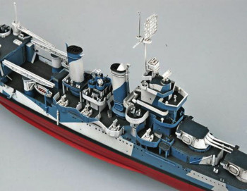 Trumpeter 1:350 5310 USS San Francisco CA-38