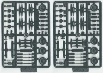 Roden 1:72 702 Sd.Kfz. 231 Schwerer Panzerspähwagen