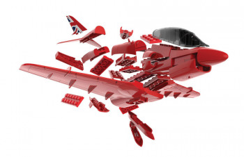 Airfix  J6018 Quickbuild Red Arrows Hawk