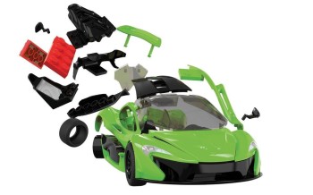 Airfix  J6021 Quickbuild McLaren P1 New Color