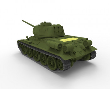 Bronco Models 1:32 MB32001 Soviet  T-34/85 Medium Tank