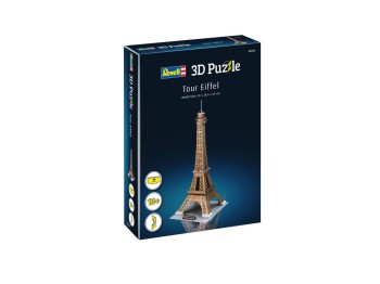 Revell  200 3D-Puzzle Eifelturm