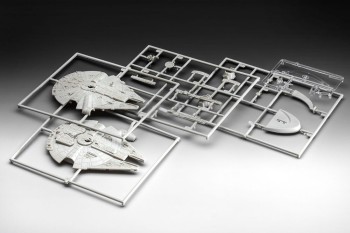 Revell 1:241 3600 Star Wars Millennium Falcon