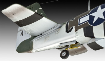 Revell 1:32 3944 P-51D-5NA Mustang (early version