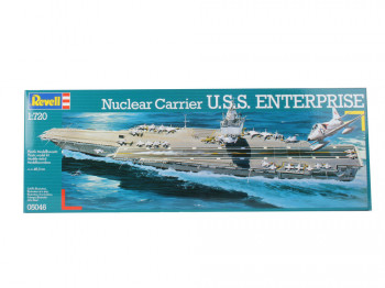 Revell 1:720 5046 U.S.S. Enterprise