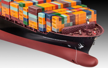 Revell 1:700 5152 Container Ship COLOMBO EXPRESS