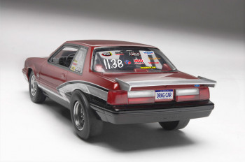 Revell 1:25 14195 '90 Mustang LX 5.0 Drag Racer