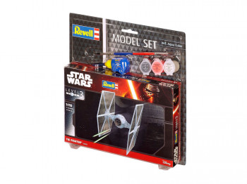 Revell 1:110 63605 Star Wars Model Set TIE Fighter