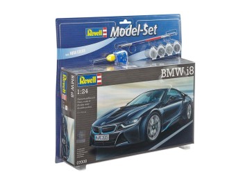 Revell 1:24 67008 Model Set BMW i8