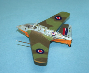 Easy Model 1:72 36343 ME163 B1a RAF