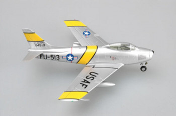 Easy Model 1:72 37101 F-86F-1-NA 334FS USAF