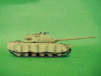 Trumpeter 1:35 333 Brasilianischer Panzer EE-T2 Osorio