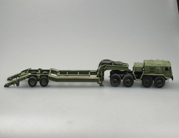 Trumpeter 1:35 212 MAZ-537G Late Production