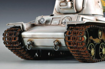 Trumpeter 1:35 359 Russland KV-1 (1942) Heavy Gust Turret Tank