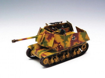 Trumpeter 1:35 354 PzKpfw 39(H) Panzerjäger mit 7,5 cm Pak 40/1 Marder