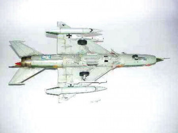 Trumpeter 1:32 2218 MiG-21 MF