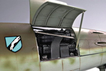 Trumpeter 1:32 2235 Messerschmitt Me 262 A-1a