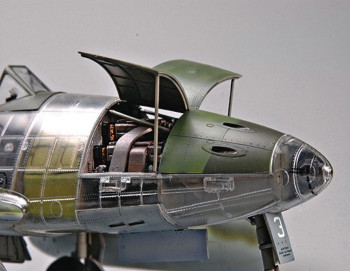 Trumpeter 1:32 2261 Messerschmitt Me 262 A-1a