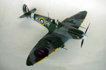 Trumpeter 1:24 2403 Supermarine Spitfire Mk. Vb